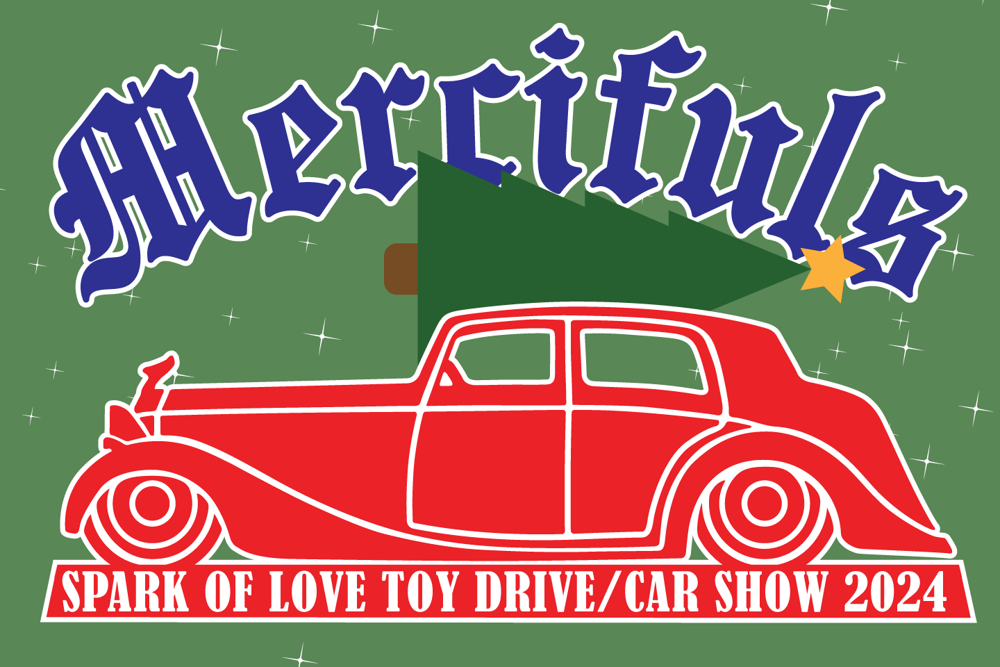 Spark of Love Toy Drive