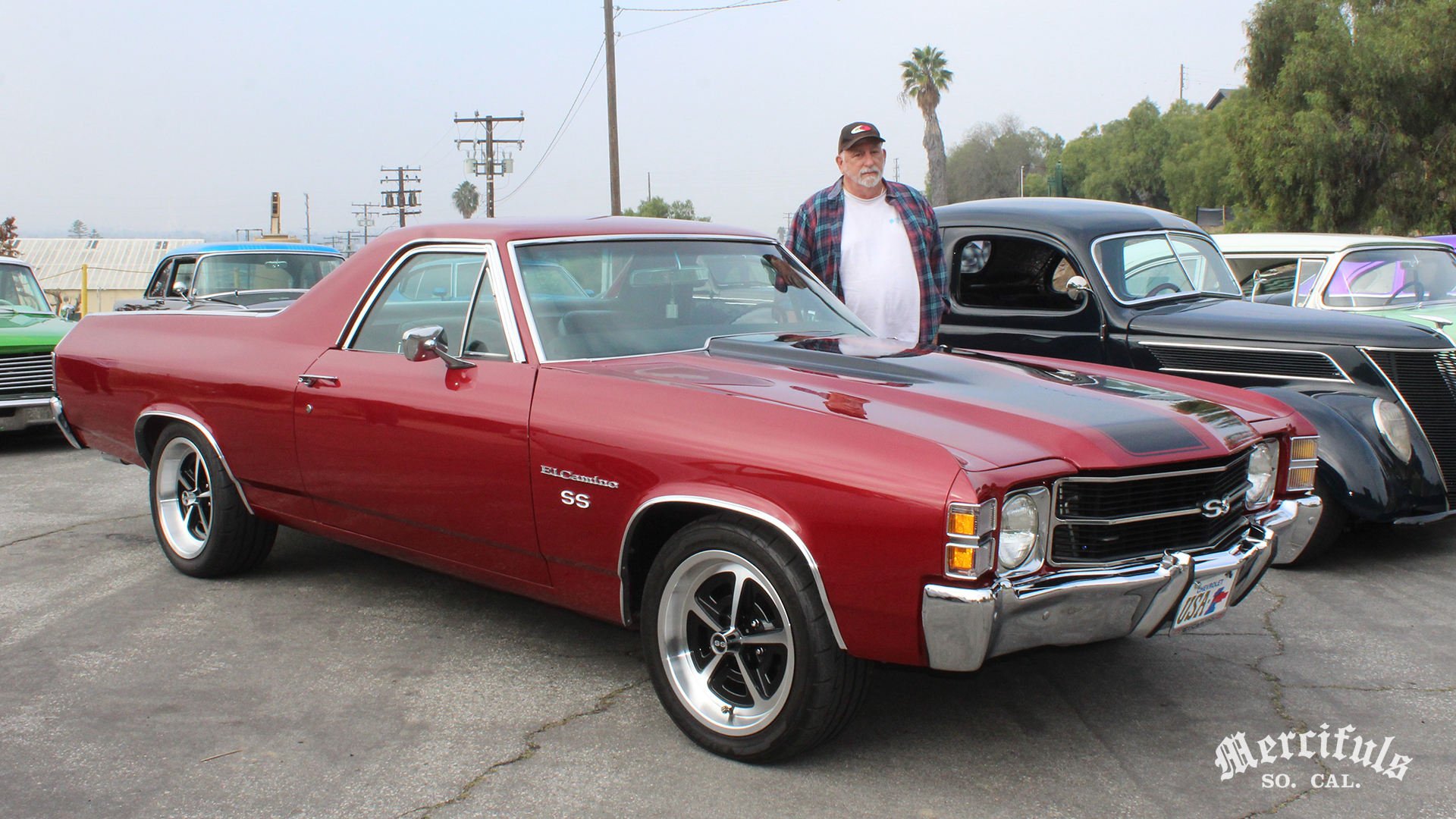 KenBurnaugh71ElCamino